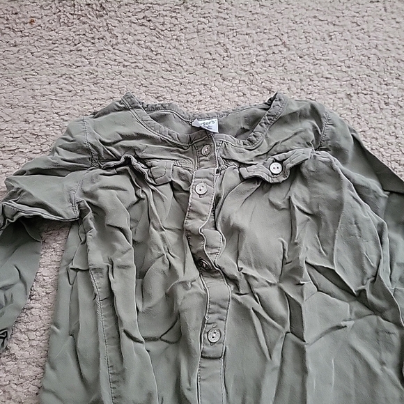 Carter's Toddler Girl's Shirt - Picture 3 of 8